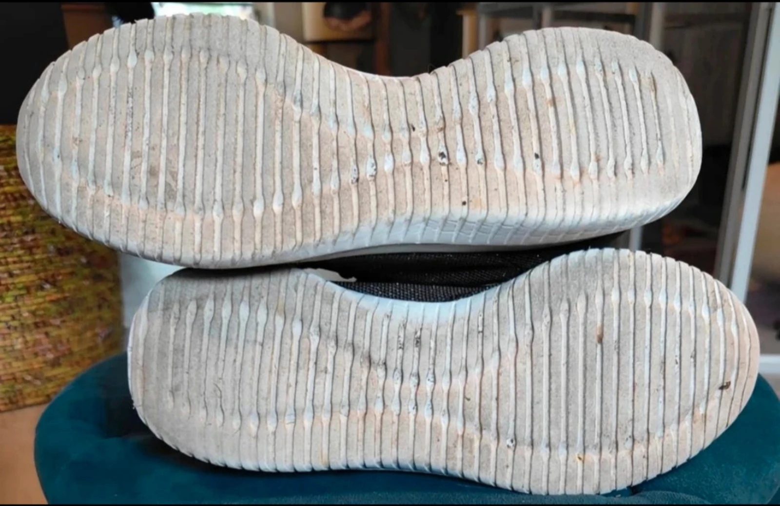Bonitos tenis gris oscuro Slazenger talla 39 – photo 5